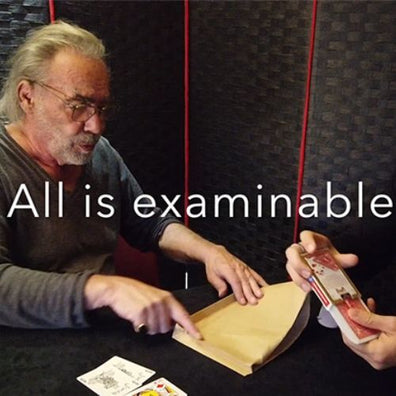 VALS TRACTION RED (Gimmicks and Online Instructions) by Jean-Pierre Vallarino - Trick